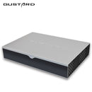 Gustard R30 Fully Discrete R2R Network Streaming DAC DSD PCM768K IIS FPGA NOS Triple Digital Filter Modes Controller Support