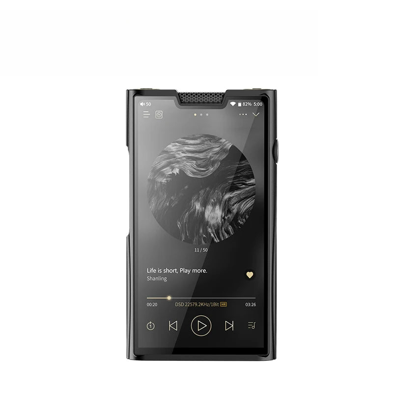SHANLING M8T Dual AK4191EQ + Dual AK4499EX + Dual Tube Music Player
