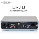 Gustard Audalytic DR70 R2R Network Streaming Desktop DAC with Remote Control