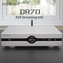 Gustard Audalytic DR70 R2R Network Streaming Desktop DAC with Remote Control