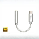 BGVP C01 Adapter HIFI Cable DAC Tunable App USB CB1200 Chip Headphone Amplifier HIFI Digital Converter Earphone Adapter