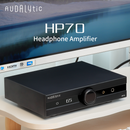 Gustard/Audalytic HP70 Fully Balanced Discrete Headphone Amplifier LME49720 Double op-amp