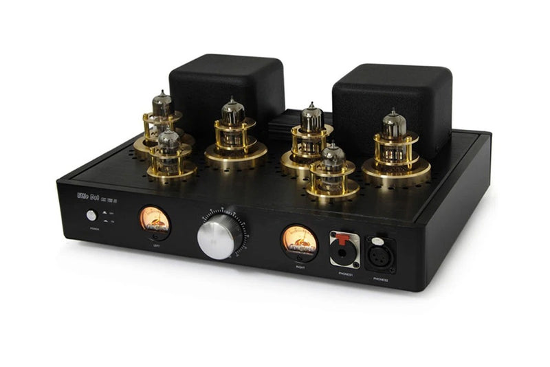 Little Dot MKVIII MK8 SE 12AT7X2 6H30PIX4 Balanced Tube Headphone Amplifier