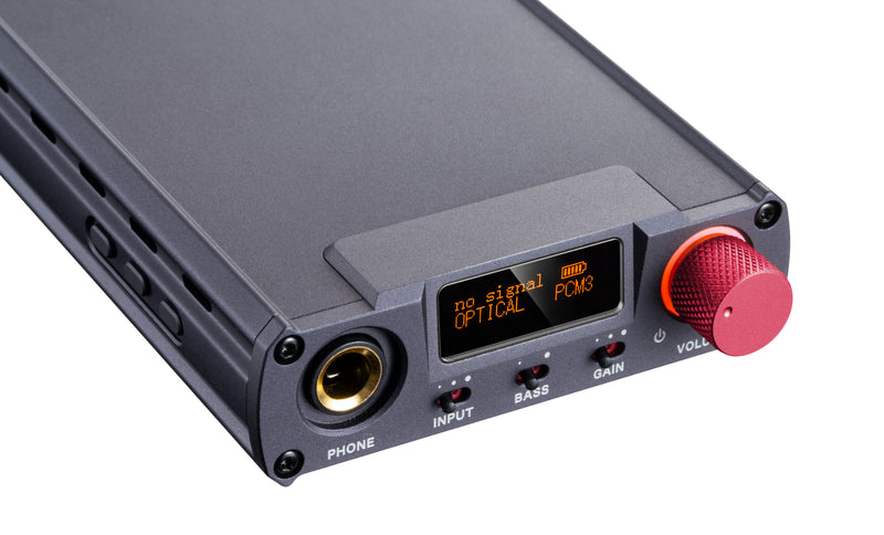 Xduoo XD-05 Basic ES9018K2M   DAC Terminal Decoding Headphone Amplifier