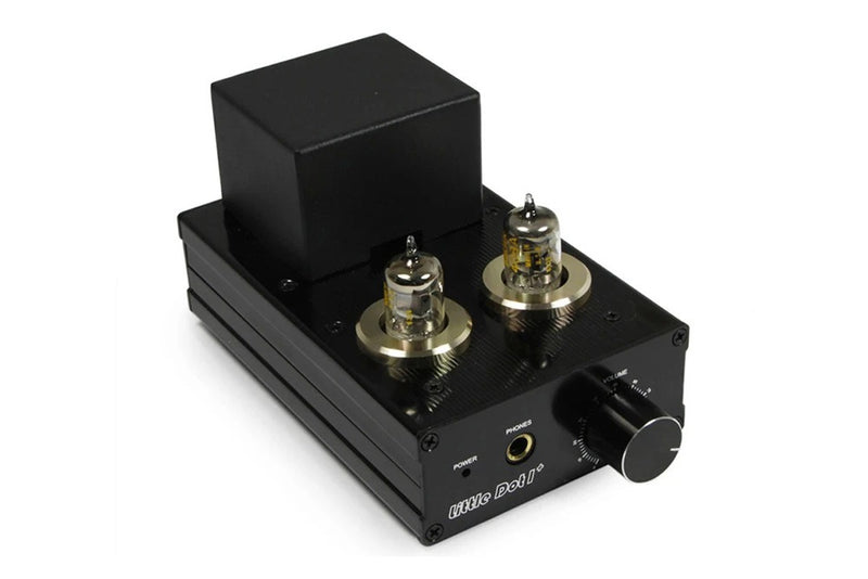 Little Dot I+ Tube 6JI/ 6CQ6/ WE408A Hybrid Tube Headphone Amplifier