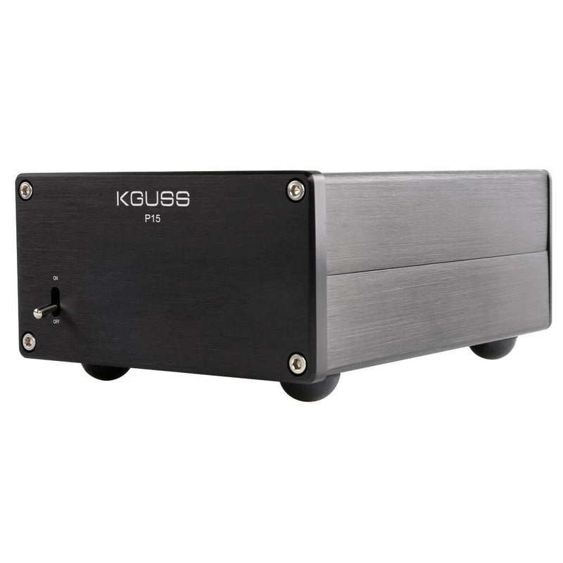 KGUSS P15 15W TALEMA transformer regulated power supply Linear power supply DC15V 1A