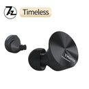 7HZ Timeless IEMs 14.2mm Planar HiFi Music Monitor In-ear Earphones CNC Aluminum Shell Earbuds with Detachable MMCX Cable