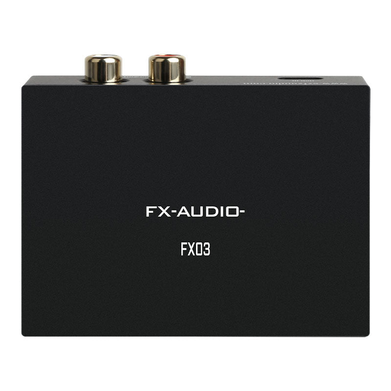 FX-AUDIO FX03 MINI Type-C DAC ESS9028Q2M SA9137L Support DSD64 DSD128 DSD 256 or PCM 32Bit / 384kHz