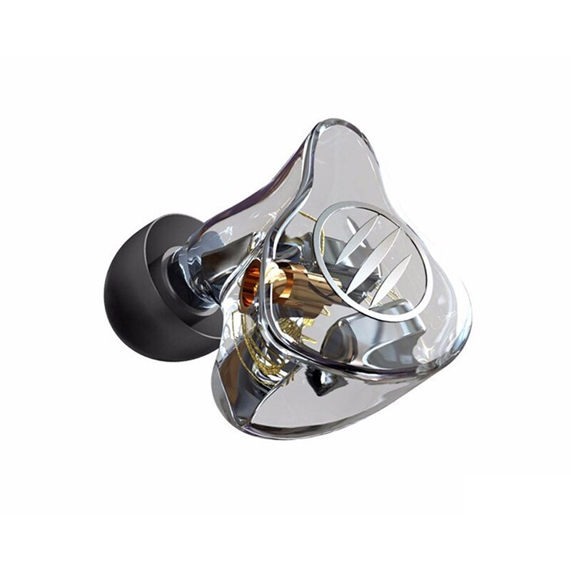 BGVP DM7 6 BA knowles sonion drivers Customize IEM In Ear Monitors HIFI Earphone