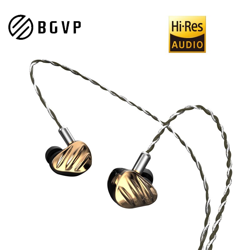 BGVP NS9 9 Driver Earphones Hybrid Headset 7BA+2DD Knowles Sonion HiFi Monitoring Earbuds Headphone Sweet Vocals Bluetooth Bass