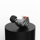 BGVP NS9 9 Driver Earphones Hybrid Headset 7BA+2DD Knowles Sonion HiFi Monitoring Earbuds Headphone Sweet Vocals Bluetooth Bass