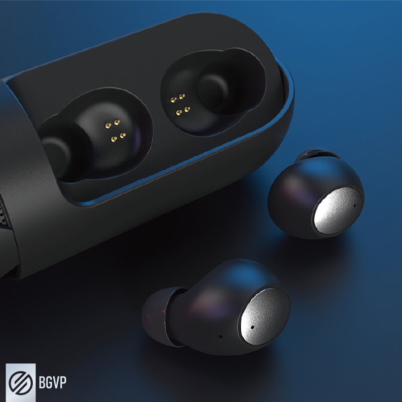 BGVP Z01 Wireless Earphone Portable Bluetooth Speaker 5.1 TWS Multi-purpose Headphones &amp; Speakers