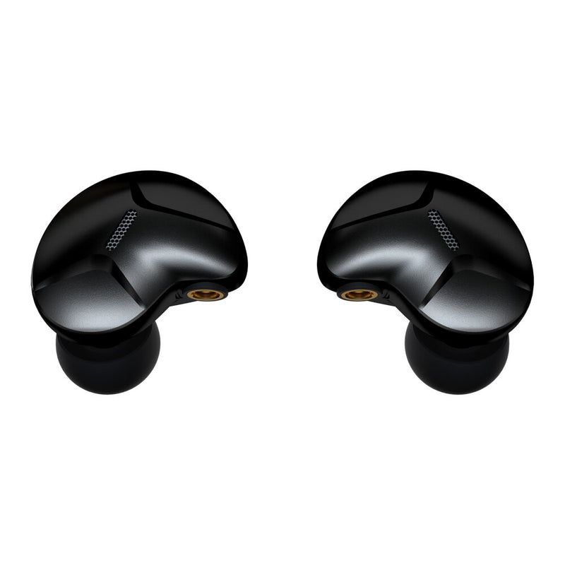 BGVP ZERO Earphone Static Earbuds HIFI In-ear Dynamic Earplugs Running Line Control Bass Headphones