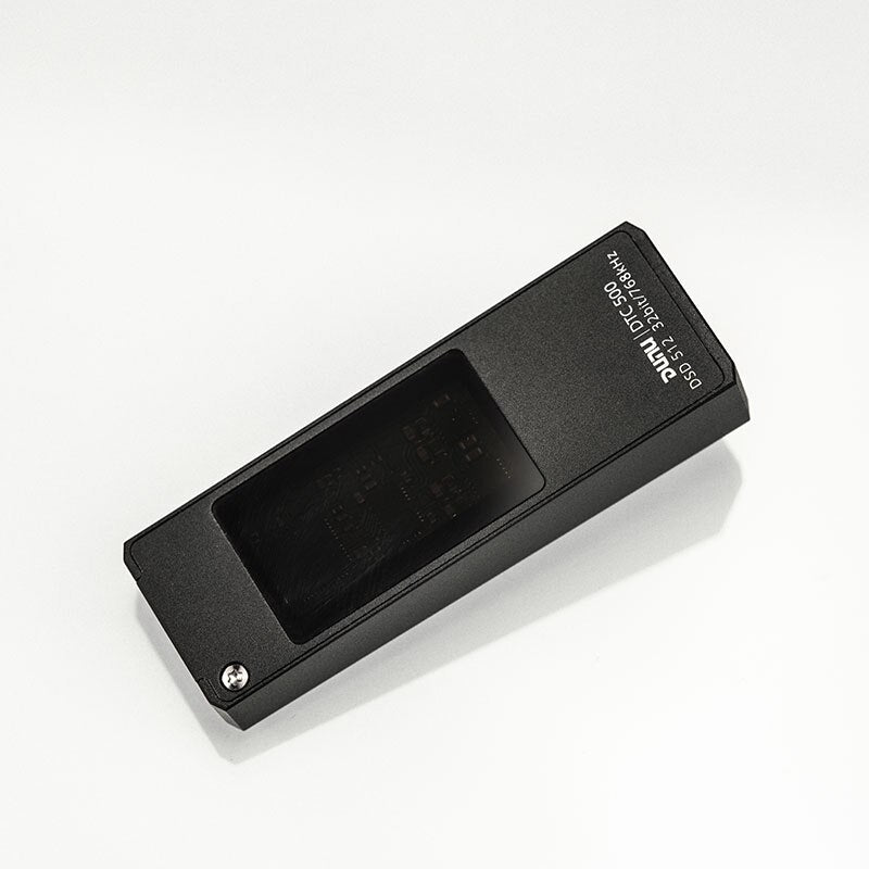 DUNU DTC 500 ES9038Q2M Portable DAC Amplifier DSD512 3.5/4.4 Earphone Jack Decoder Headphone Amplifier