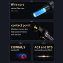 YYTCG Digital Optical Audio Cable Hifi Optical Cable for Amplifiers Blu-ray DVD Xbox PS4 Hi-end Video Cables HIFI Toslink SPDIF Cable