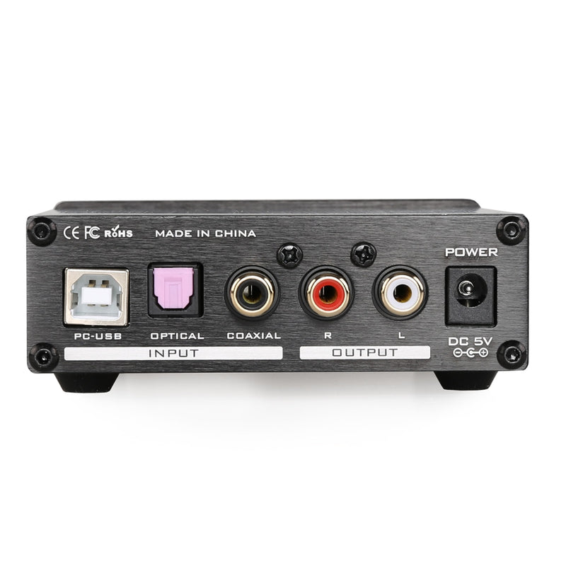 FX-AUDIO DAC-X3PRO USB DAC ESS9023 Headphone Amplifier CS8416 Support ASRC Transmission HiFi Portable Decoder Headphone Amp 24-B