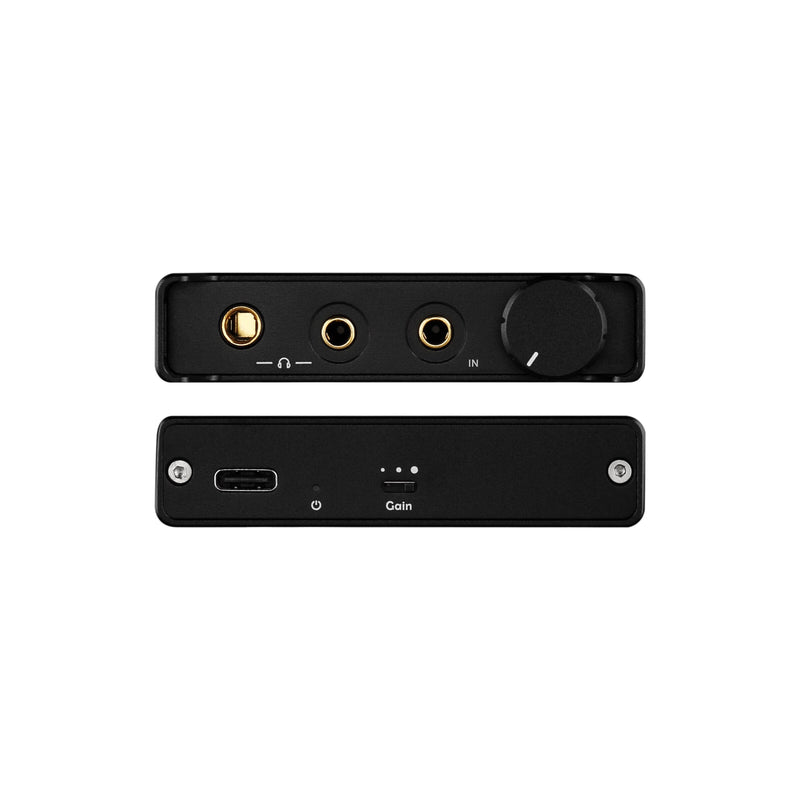 NEW TOPPING NX7 NFCA Portable Headphone Amplifier High Performance Headphone Amp