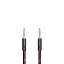 TOPPING TCT1 HIFI Audio Cable Large Three-core 6.35mm Male to Male Balance Cable