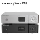 NEW Gustard X18 MQA Decoder ES9038 PRO Bluetooth 5.0 XU216 Processor LDAC HD PCM768kHz DSD512 High-Performance Audio DAC