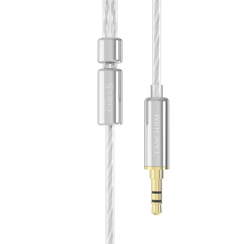 TANCHJIM CABLE S 3.5 Single-Ended Upgrade Line 2.5 Balanced Line 4.4 Balanced Line 0.78mm 2Pin Upgrade Cable
