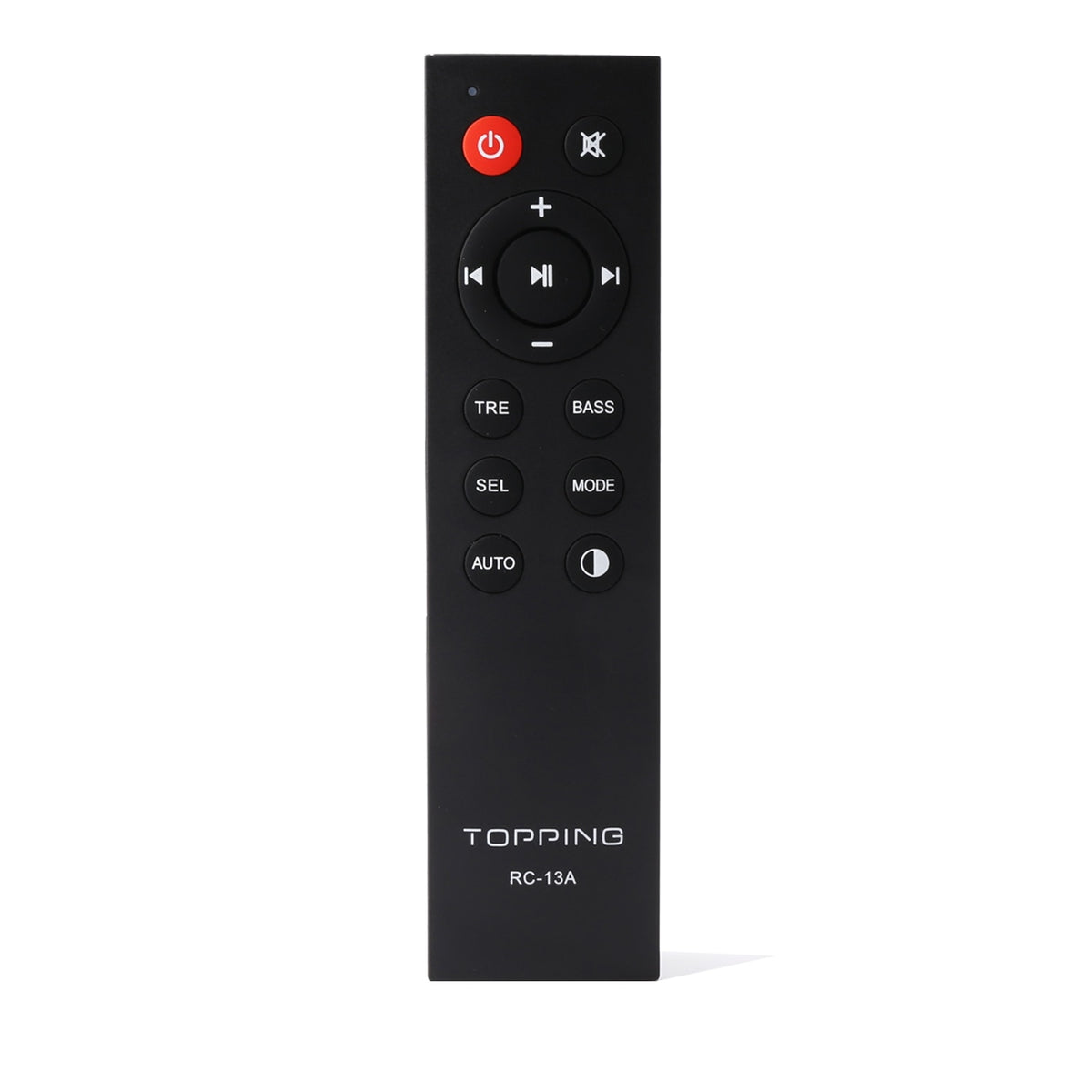TOPPING 　リモコン　 RC-15A TOPPING Remote control (decoder audio preamplifier) TOPPING