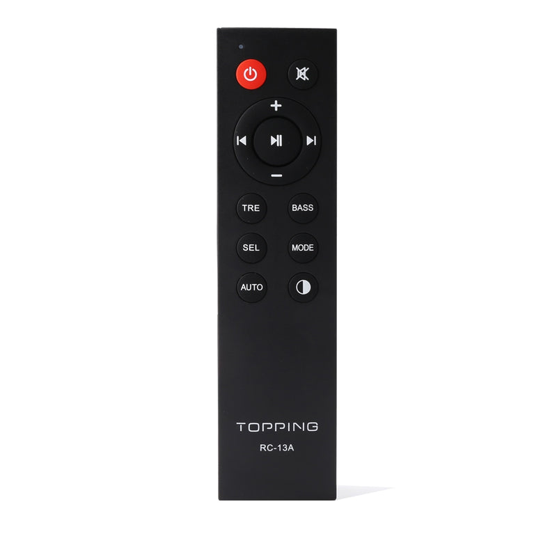 Topping Remote Insert TOPPING remote control RC-13A & RC-15A