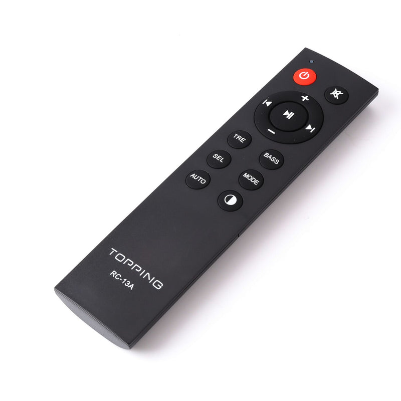Topping Remote Insert TOPPING remote control RC-13A & RC-15A