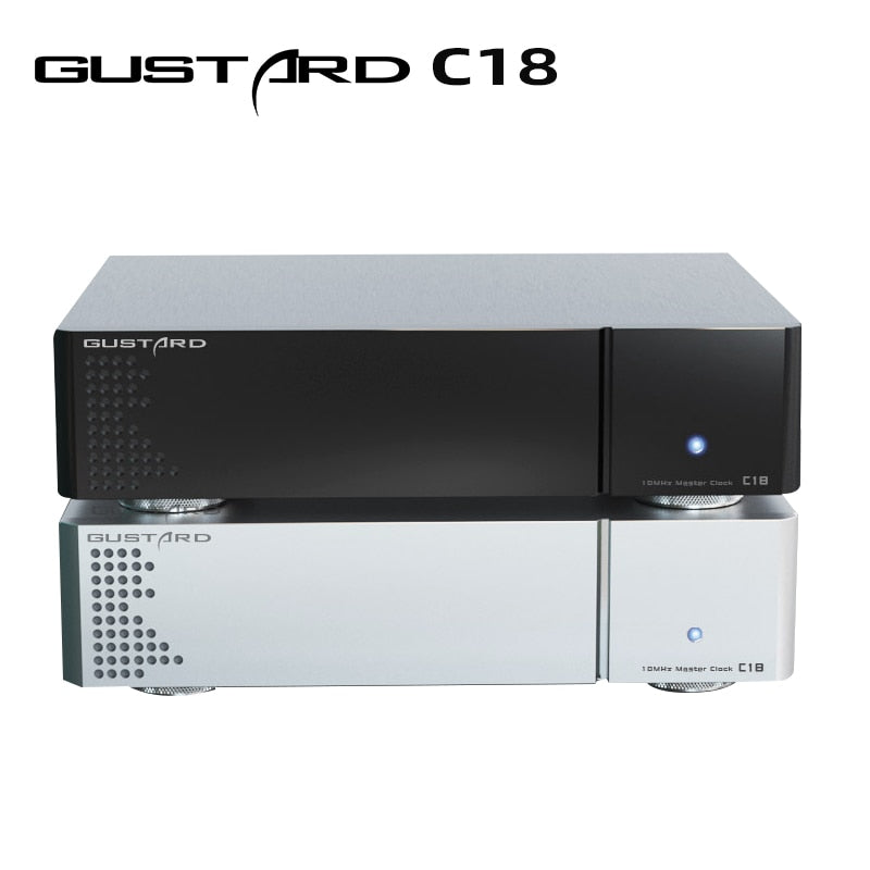 Gustard C18 10M Clock Audio Clock OCXO