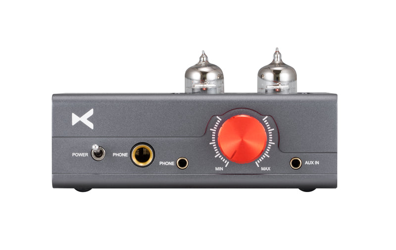 Xduoo MT-602 Double 6J1 Tube Rear Transistor High Performance Tube Class-A Headphone Amplifier