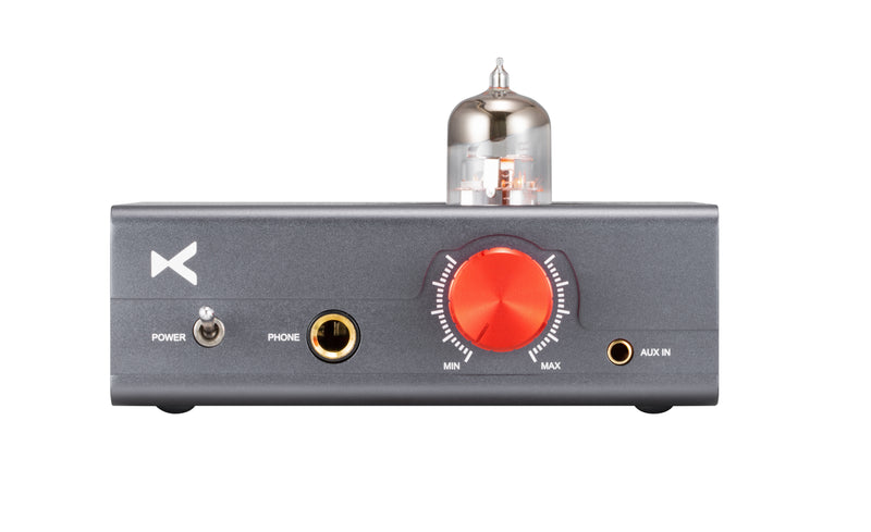 XDUOO MT-601 6N11/E88CC Tube High Performance Class-A Headphone Amplifier