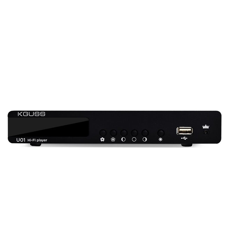 KGUSS U01 ES9038q2m Bluetooth Decoder Player DAC