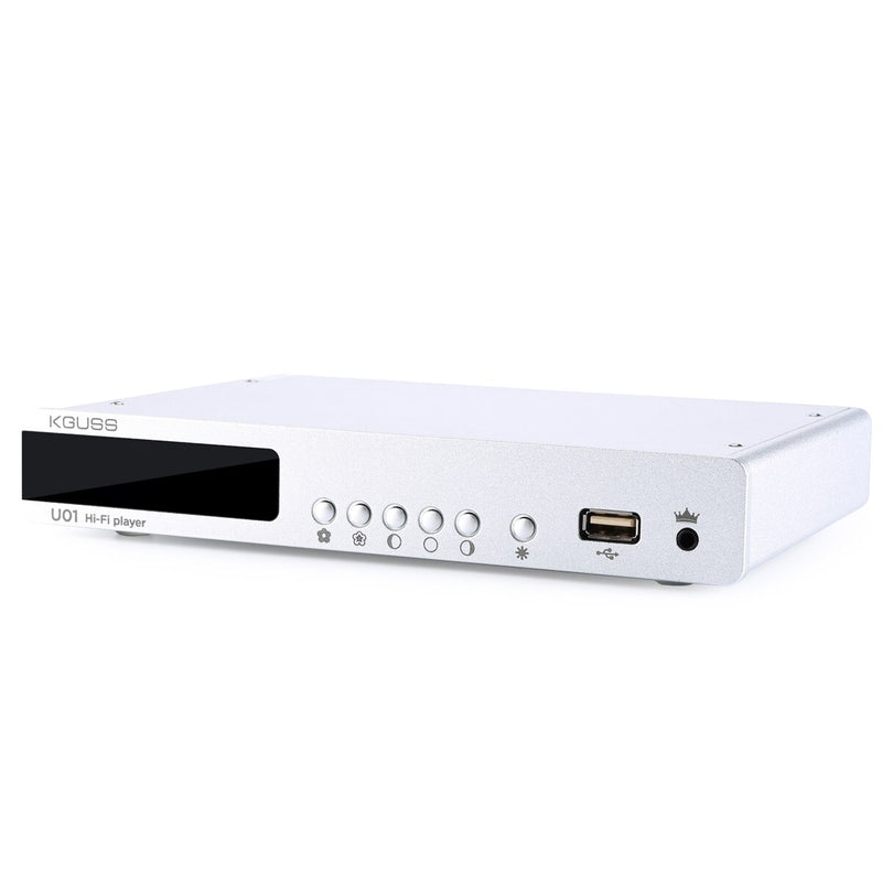 KGUSS U01 ES9038q2m Bluetooth Decoder Player DAC