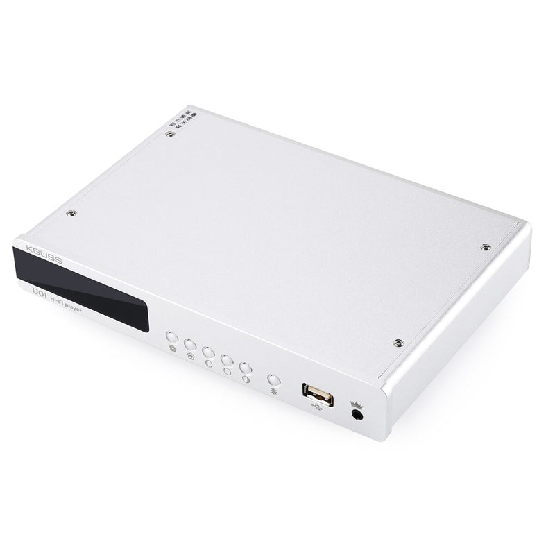 KGUSS U01 ES9038q2m Bluetooth Decoder Player DAC