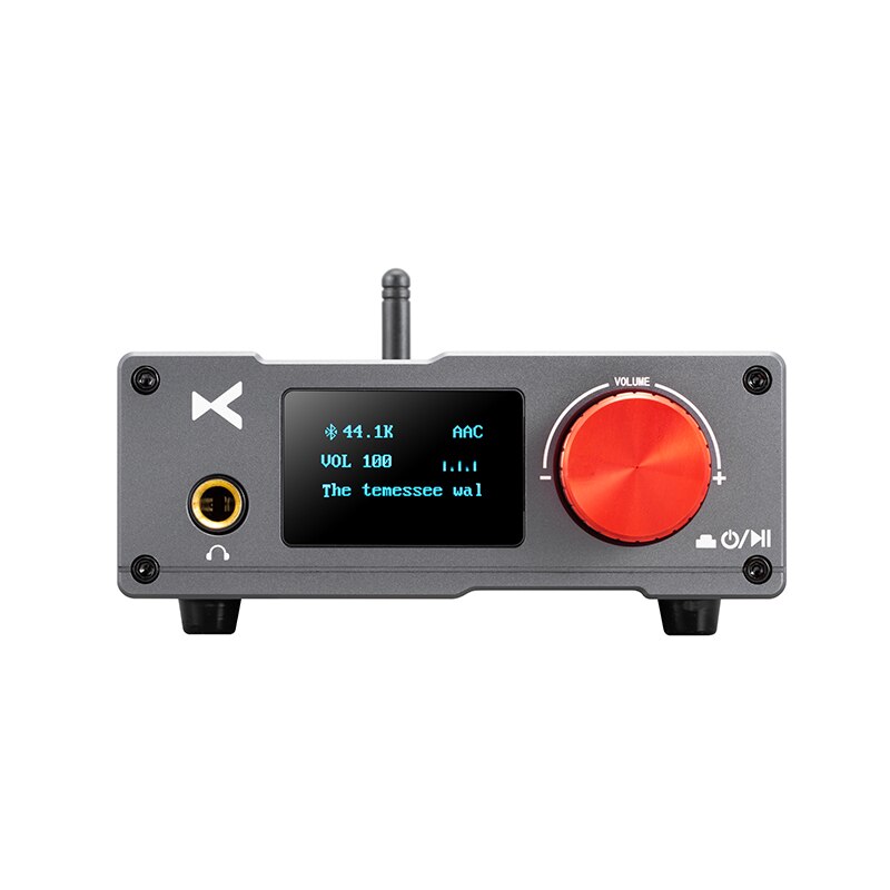 XDUOO DA-100 Power Amplifier ES9018K2M Output Power 50W*2  HD Bluetooth Support SBC/AAC/aptX/LDAC DA100 USB DAC Headphone Amp