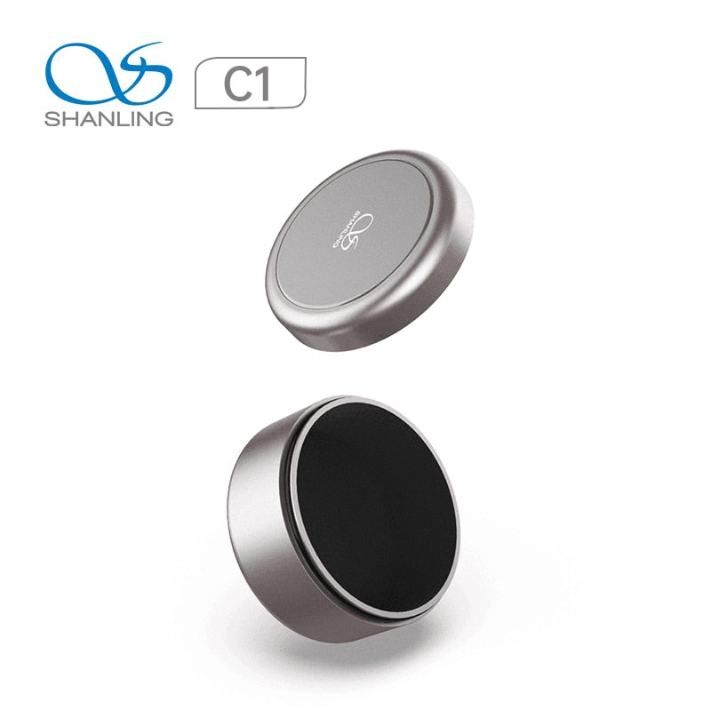 SHANLING C1 Metal Earphone Storage Box