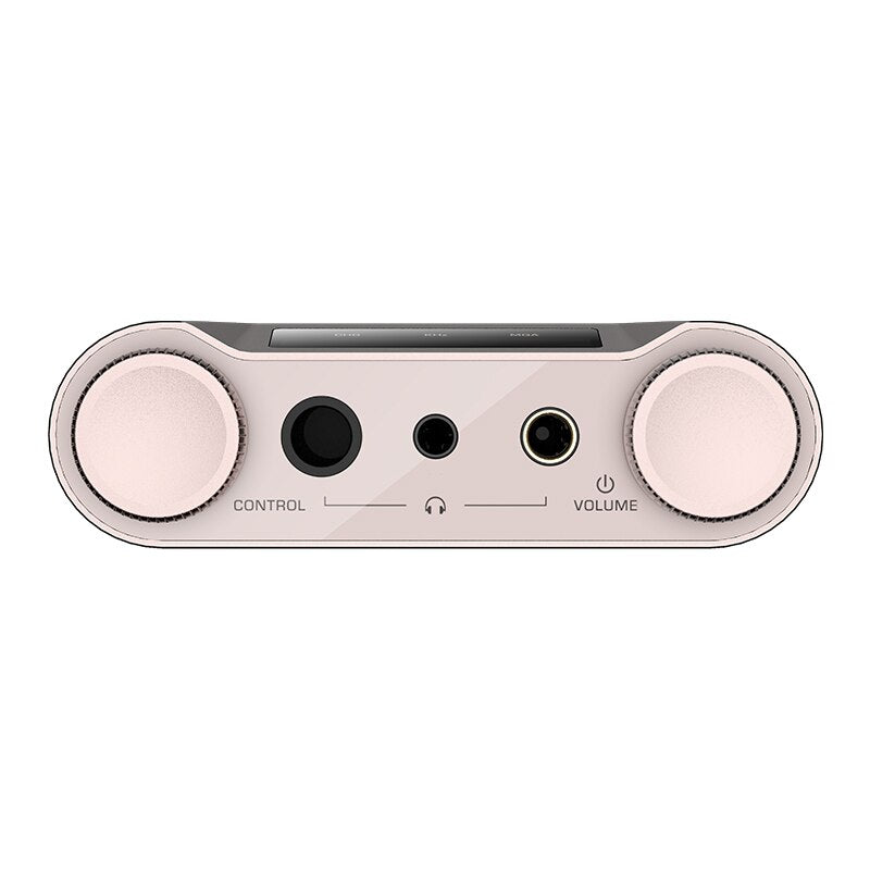 SHANLING H7 DAC/AMP MQA Full Decoder AK4191EQ+AK4499EX Chips XU316 USB Portable HiFi Bluetooth 5.0 Balanced Output Headphone Amp