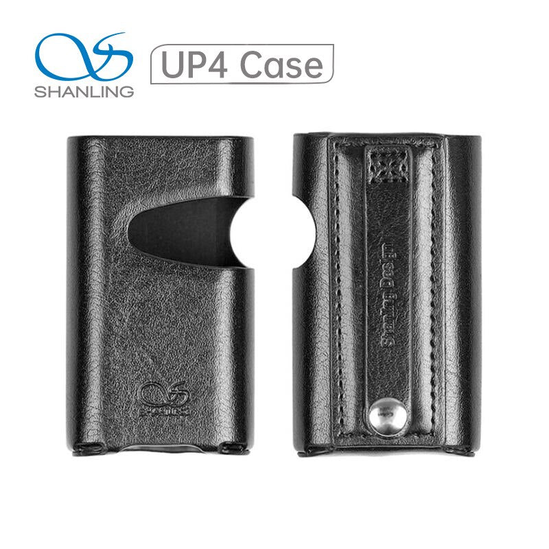 SHANLING UP4 Leather case for SHANLING UP4 Headphone Amplifier