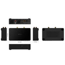 SONCOZ LA-QXD1 Full Balanced USB DAC ES9038Q2M with XLR RCA Output Optical Digital to Analog Converter USB Opt Coax Input