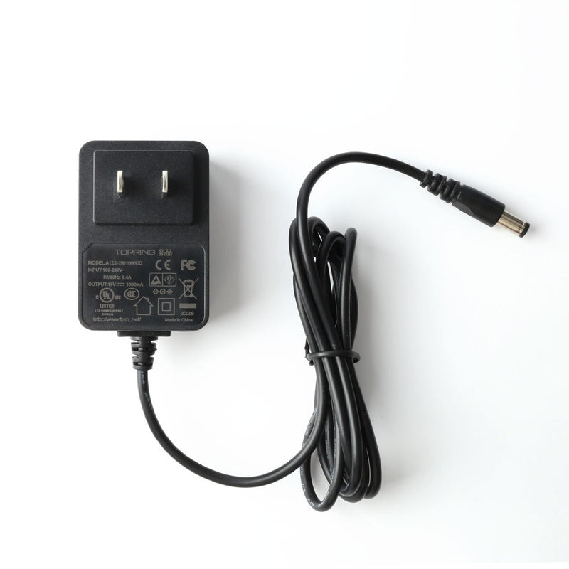 TOPPING DX3PRO+ A50S A50 Power Supply US / EU / UK / AU