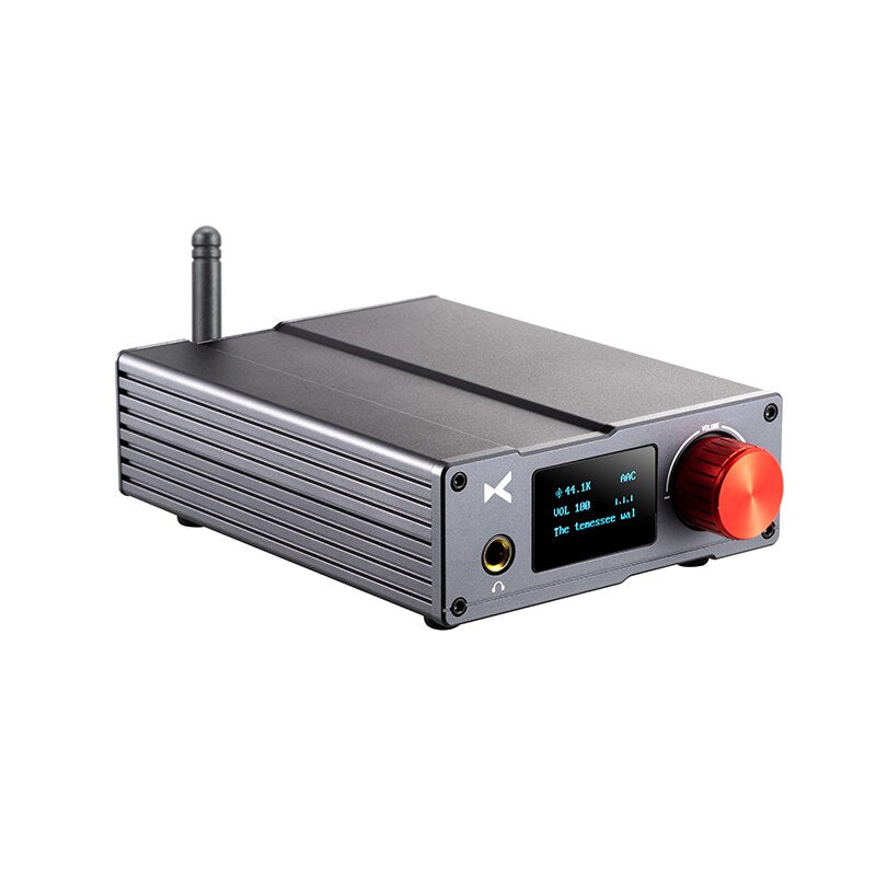 XDUOO DA-100 Power Amplifier ES9018K2M Output Power 50W*2  HD Bluetooth Support SBC/AAC/aptX/LDAC DA100 USB DAC Headphone Amp