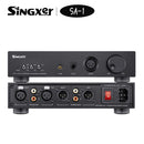 Singxer SA-1 Headphone Amplifier Fully Balanced Discrete Class A Amp / Preamp SA1 Support XLR/6.35mm/4.4mm Multi Interface