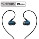 TANCHJIM Blues DMT Dynamic 3.5mm Line type HiFi In-Ear Earphone