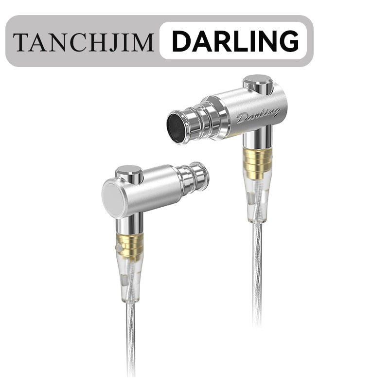 TANCHJIM Darling BA+DD Hybrid Technology Earphone