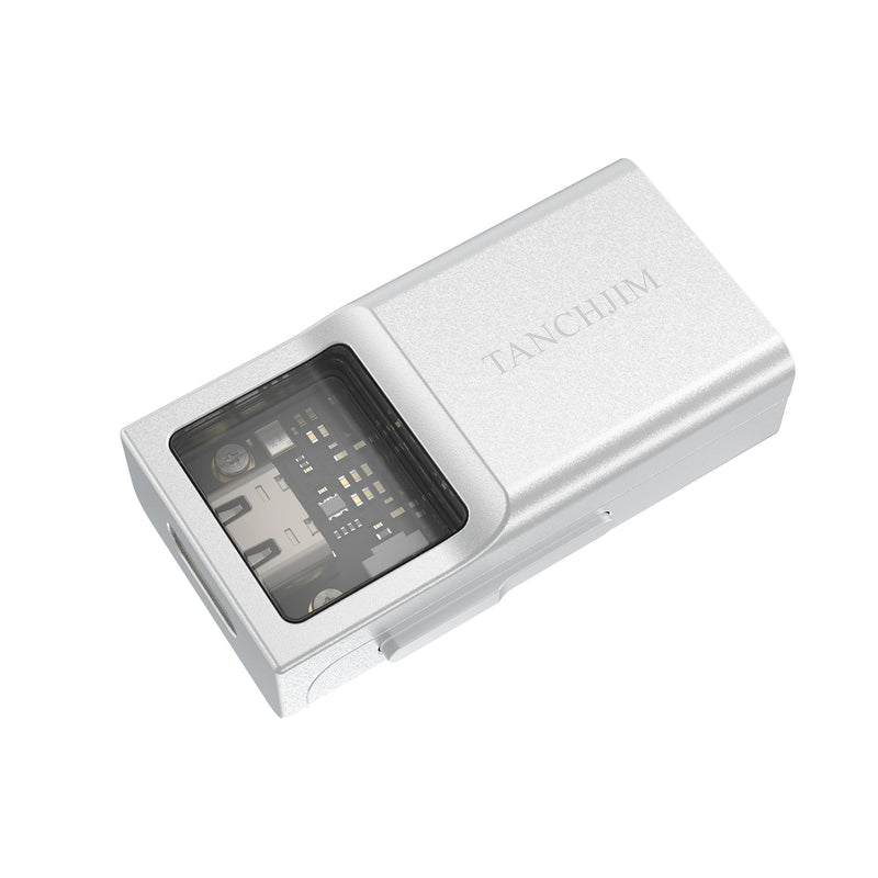 TANCHJIM SPACE Portable DAC Headphone Amplifier CS43131*2 DSD256 32Bit/768kHz 3.5mm/4.4mm Output USB Type C Input DAC Amp