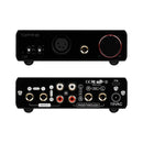 TOPPING L50 NFCA headphone amplifier 6120A2 *2 AMP 6.35MM XLR output