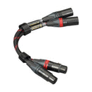TOPPING TCX1 Audiophile 6N Single Crystal Copper XLR Balanced Line XLR Professional Audio Cable
