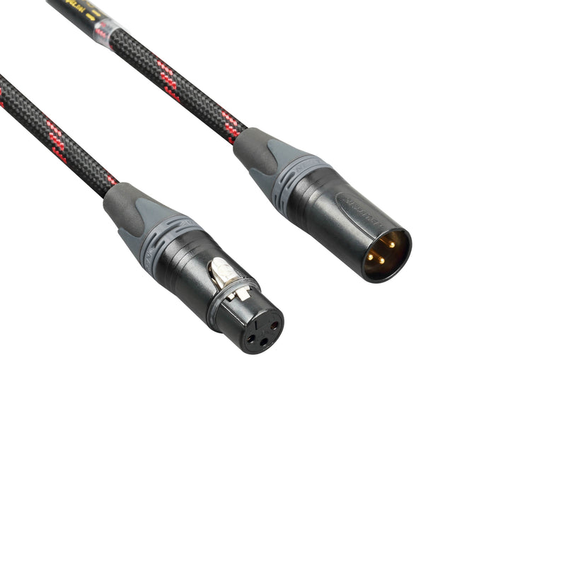 TOPPING TCX1 Audiophile 6N Single Crystal Copper XLR Balanced Line XLR Professional Audio Cable