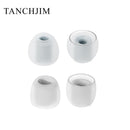 Tanchjim T-APB T300 Earphone tips Treble/ Bass Enhancing Air Pressure Balance Silicone Eartips 1 Card 2 Pairs ( T300B+T300T)