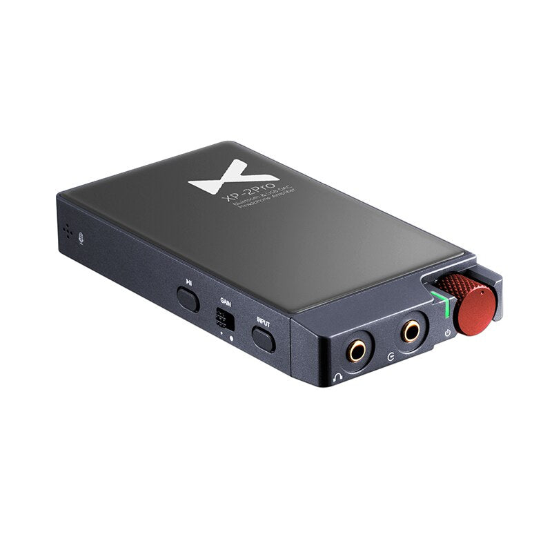 XDuoo XP-2 Pro Bluetooth USB DAC AMP ESS9018K2M CSR8675 XP2 PRO Portable Headphone Amplifier Decoder
