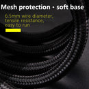 YYTCG 2RCA to 2RCA Interconnect Cable For Amplifier DAC TV DVD High-Performance Premium Hi-Fi Audio Cable HiFi RCA audio Cable